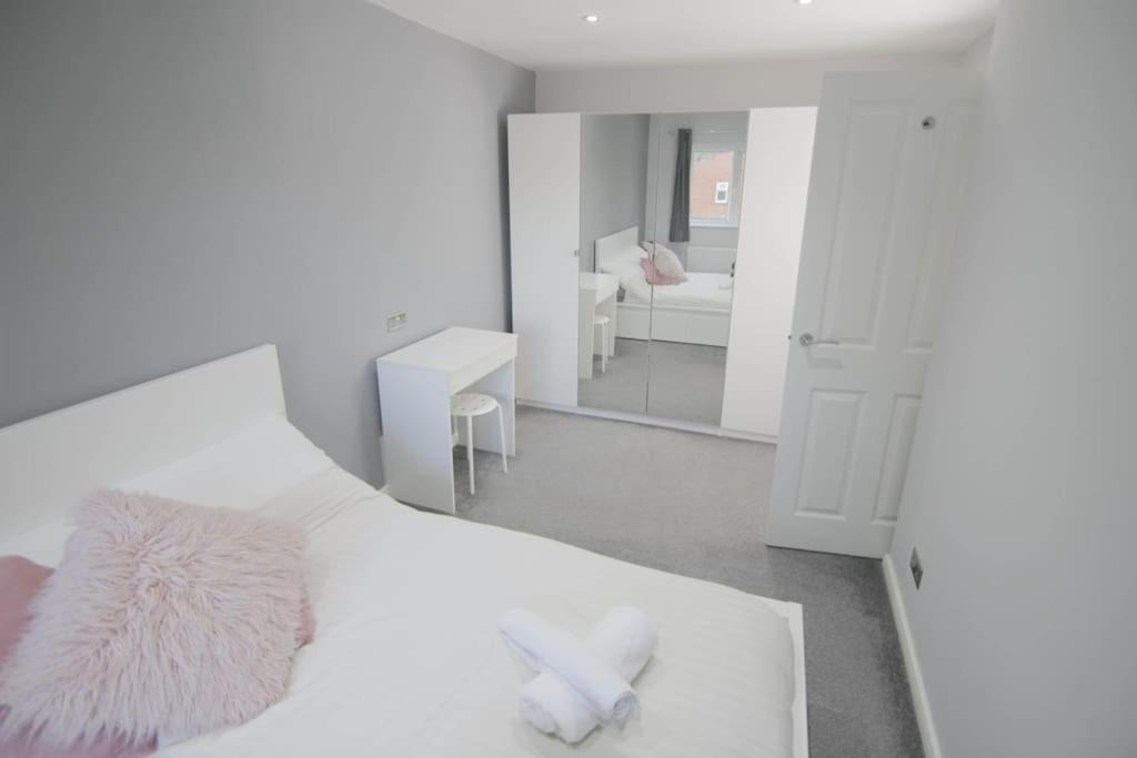 2 Bed House - Bhx - Nec Vila Solihull Exterior foto