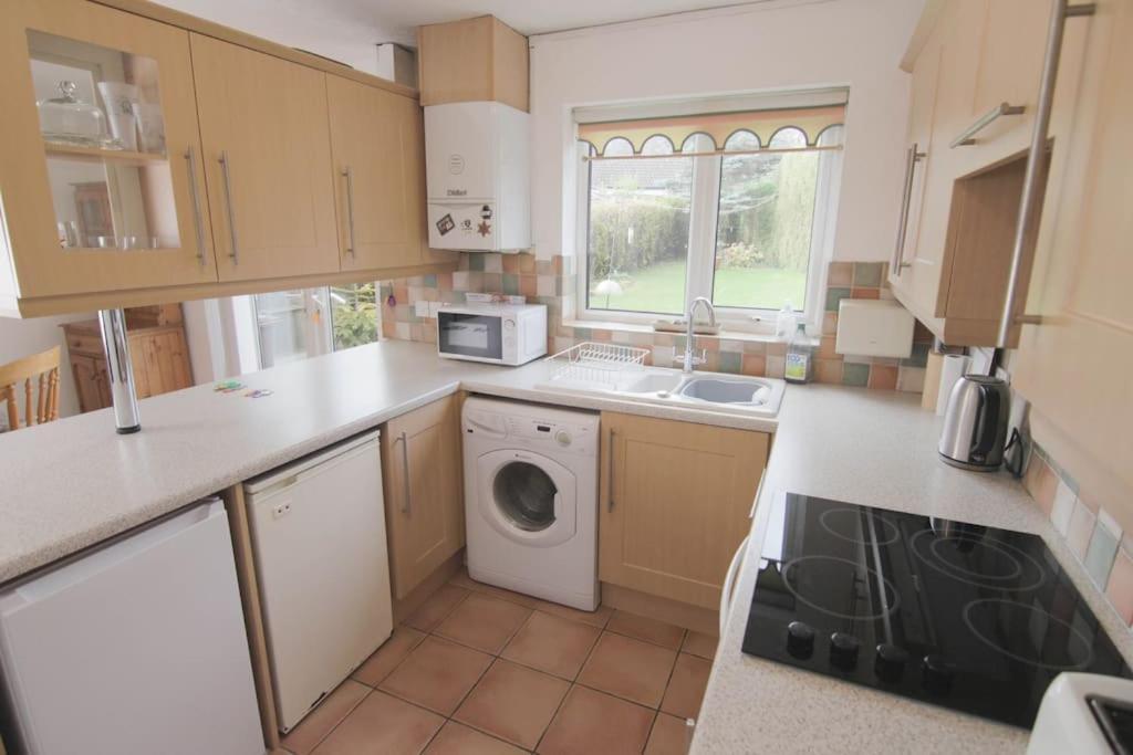 2 Bed House - Bhx - Nec Vila Solihull Exterior foto