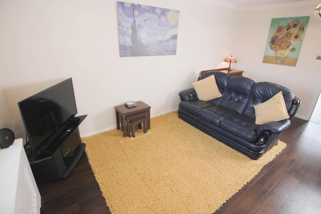 2 Bed House - Bhx - Nec Vila Solihull Exterior foto