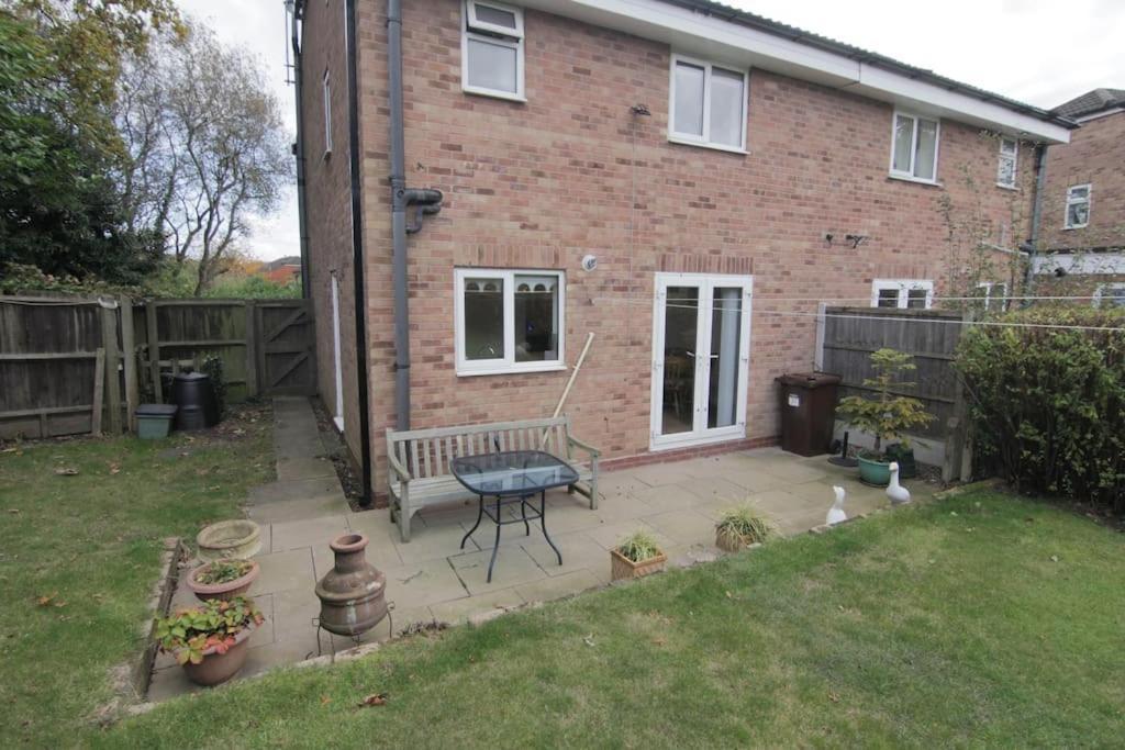 2 Bed House - Bhx - Nec Vila Solihull Exterior foto