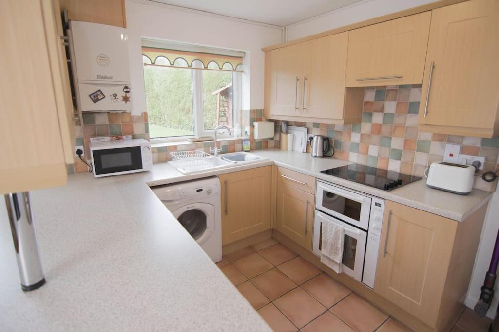2 Bed House - Bhx - Nec Vila Solihull Exterior foto